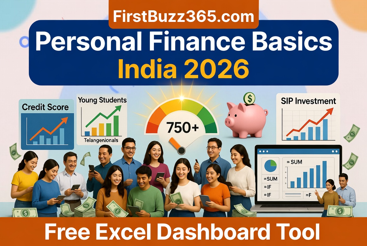 Personal finance education for India 2026